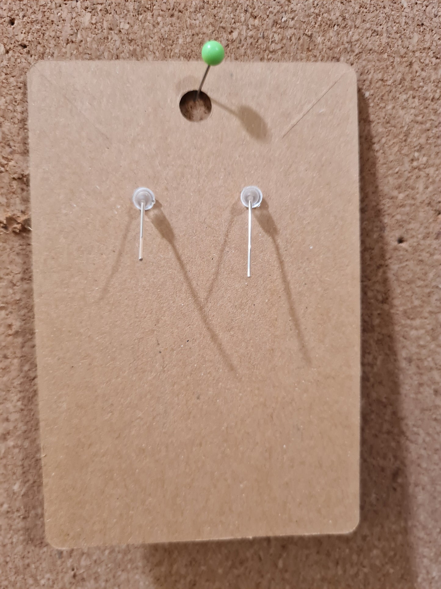 Angel Earrings ~ Stainless Fish Hook Posts