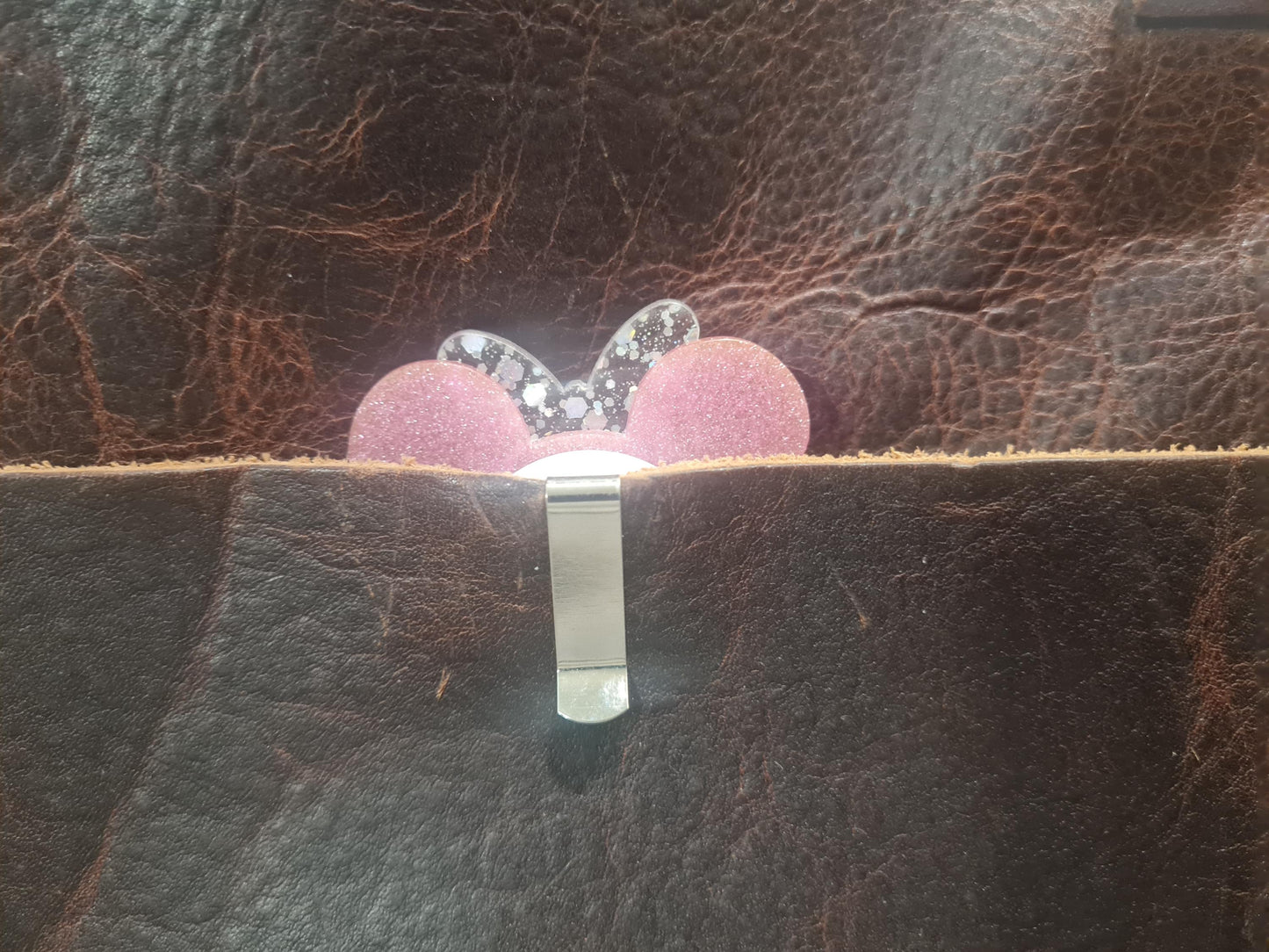 Minnie Mouse Badge Reel ~ ID Badge Reel ~ Minnie with Stethoscope ~ RT ~ Minnie Mouse ID Badge ~ Work Badge Reel ~ Medical Badge Reel