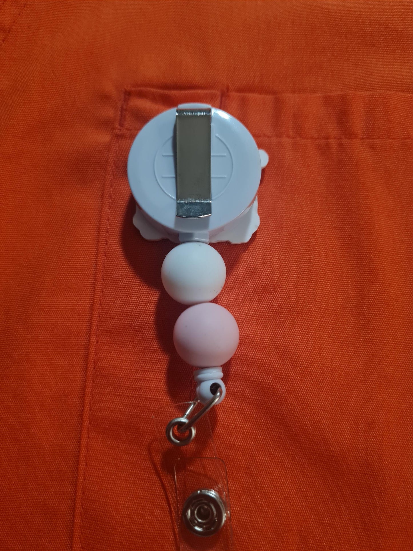 Hippie Badge Reel ~ ID Badge Reel ~ Van Badge Reel ~ Peace & Love Badge Reel ~ Work Badge ~ Medical Badge Reel ~ Boho Badge Reel