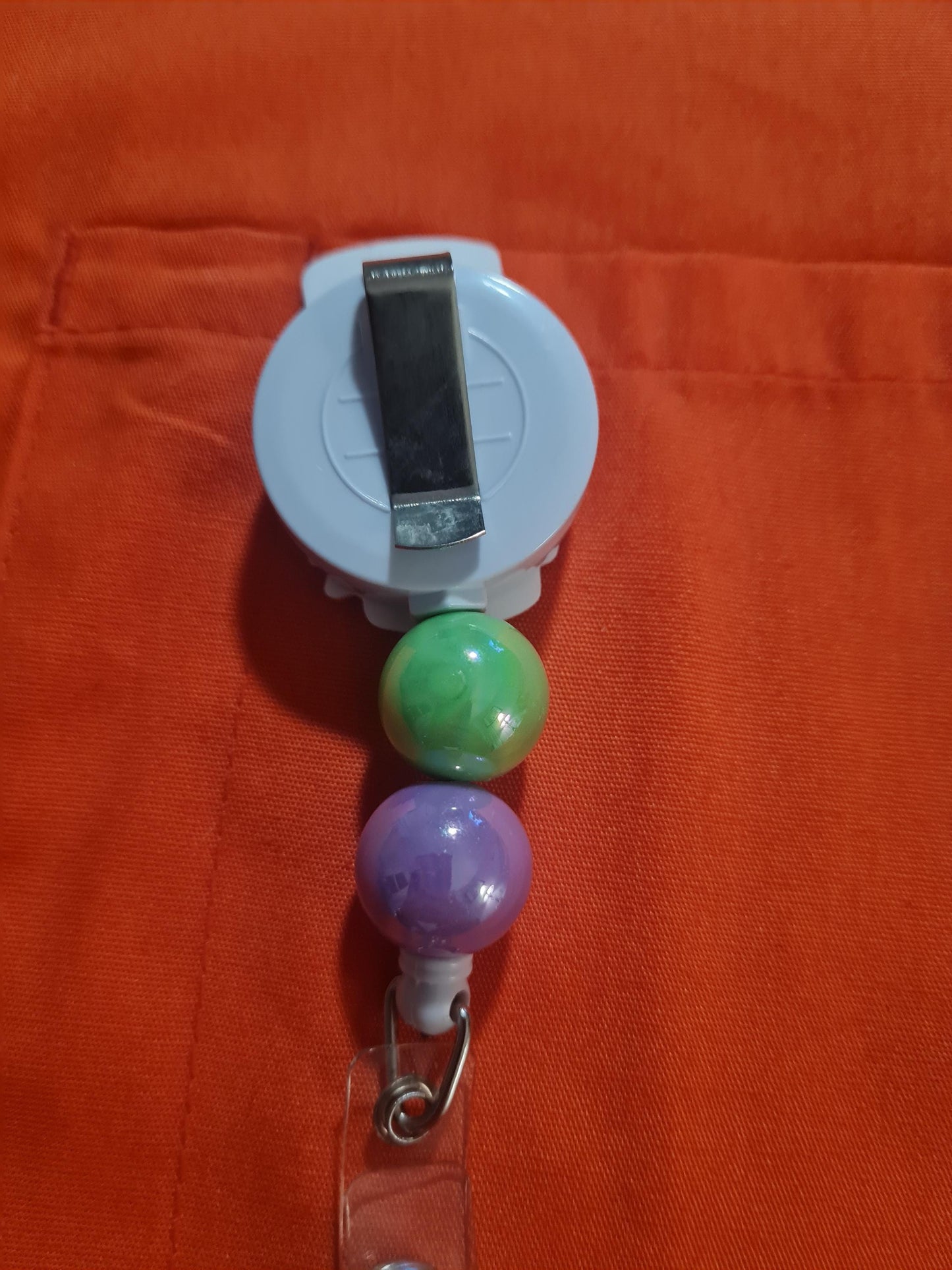 Happy Pills Badge Reel ~ ID Badge Reel ~ Health Care Badge Reel ~ Medical Badge Reel ~ RN Badge Reel ~ Pharmacy ~ RX Badge Reel ~ Nurse Reel