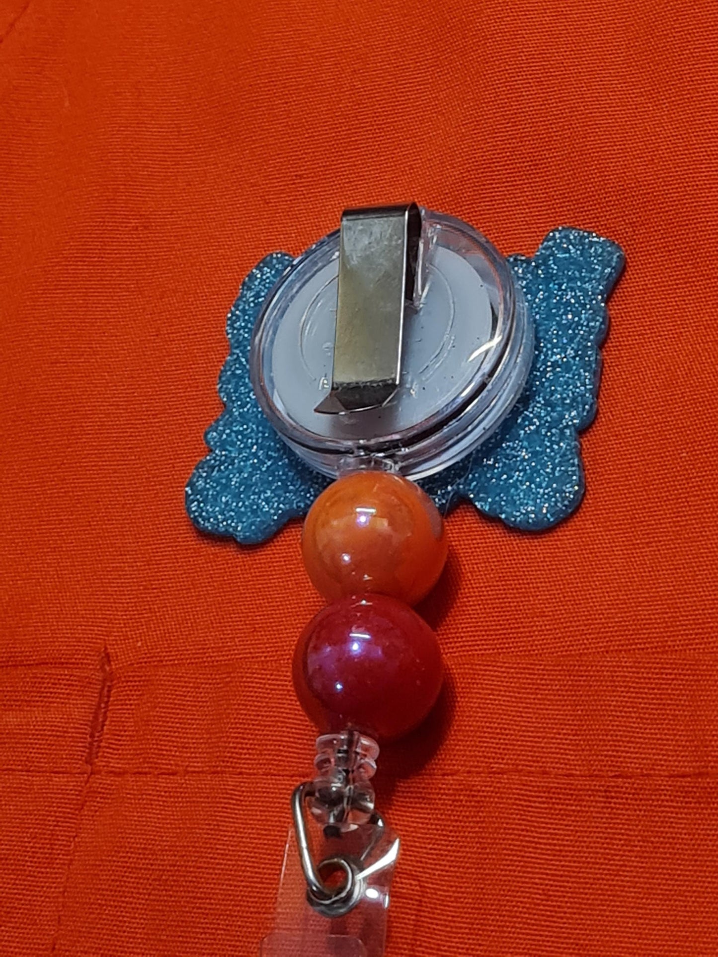 Scrub Life Badge Reel ~ ID Badge Reel ~Health Care Badge Reel ~ Work Badge~ Medical Badge Reel~ RN Badge Reel ~ Nurse Badge Reel ~ CNA Badge