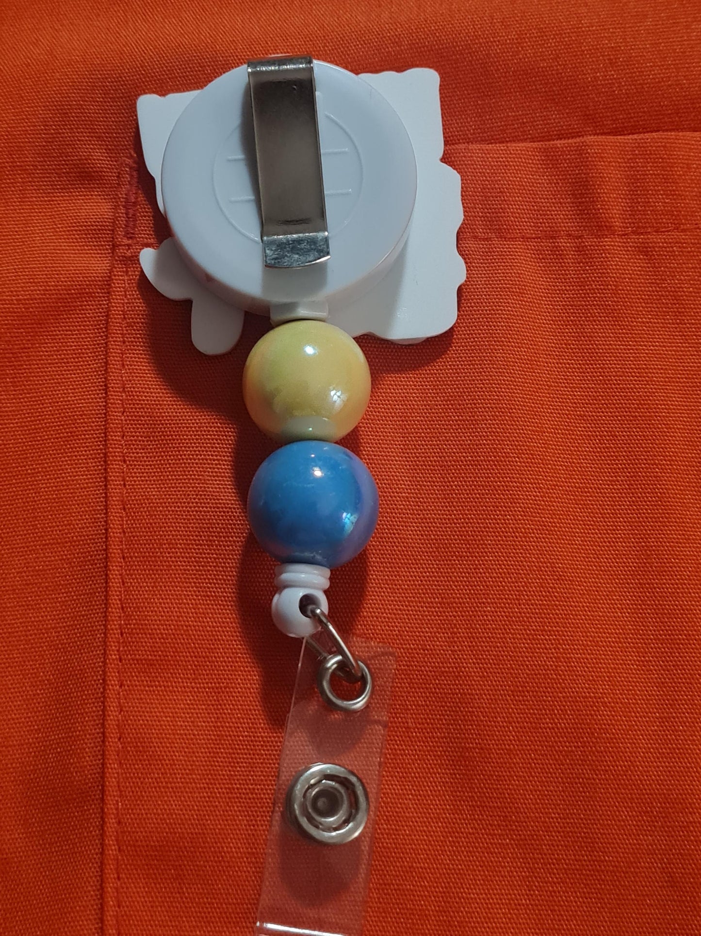 Pharmacy Badge Reel ~ ID Badge Reel ~ Health Care Badge Reel ~ Medical Badge Reel ~ Pharmacy Tech Badge Reel ~ Pharmacist ~ RX Badge Reel