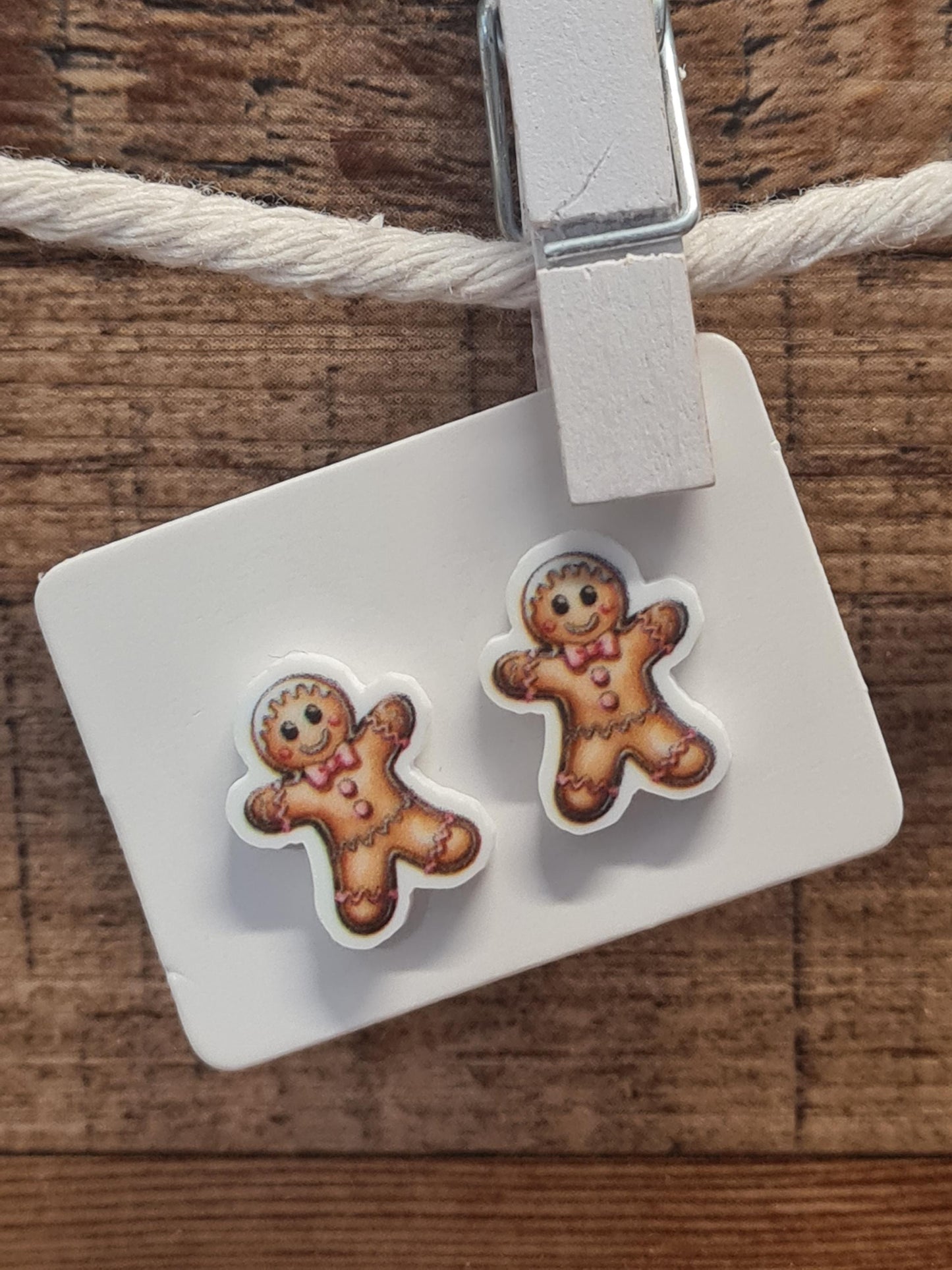 Christmas Earrings ~ Christmas Bow Earrings ~ Holiday Earrings ~ Xmas Earrings ~ Kids Earrings ~ Christmas Jewelry~ Fun Christmas Earrings