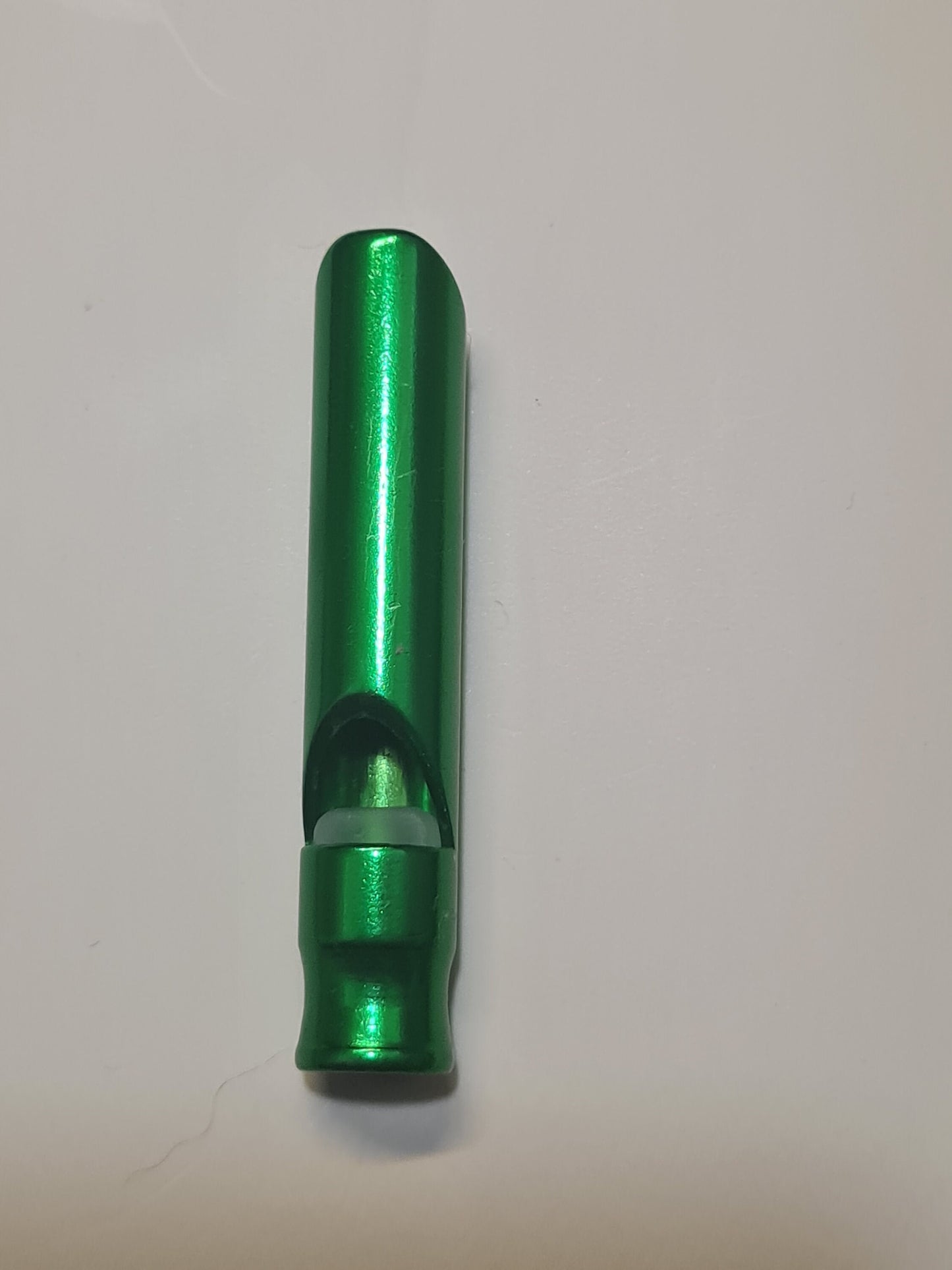 Emergency Whistle ~ ID Badge Reel Charm ~ Custom Made Charms ~ Badge Buddy ~ Badge Accessories