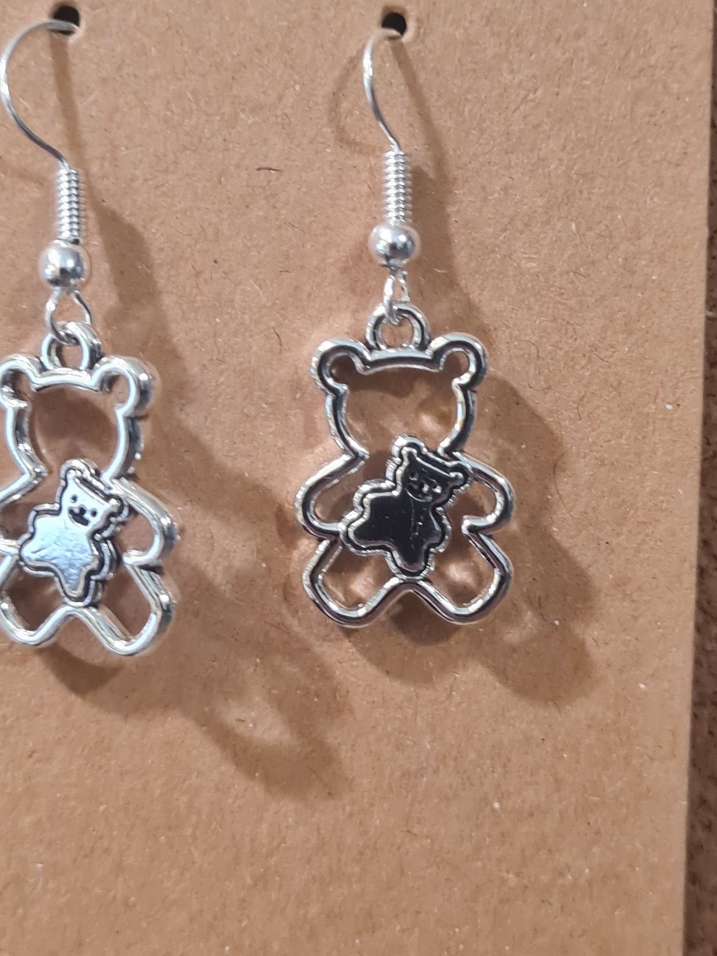 NICU ~ Baby Themed Earrings ~ Stainless Fish Hook Posts ~ Maternity, OB, Obstetrics