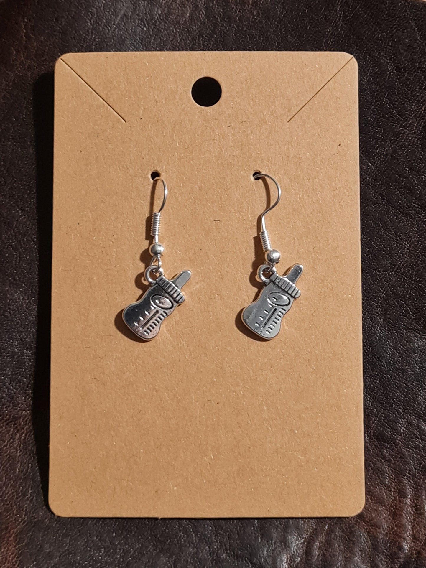 NICU ~ Baby Themed Earrings ~ Stainless Fish Hook Posts ~ Maternity, OB, Obstetrics