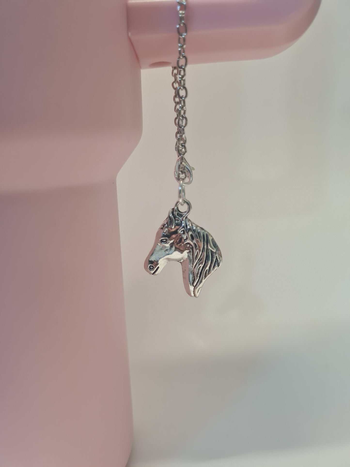 Horse Tumbler Charm ~ Stanley Cup Charm ~ Custom Made Charms ~ Cup Charm ~ Cup Handle Charm ~ Western ~ Cowboy ~ Cowgirl