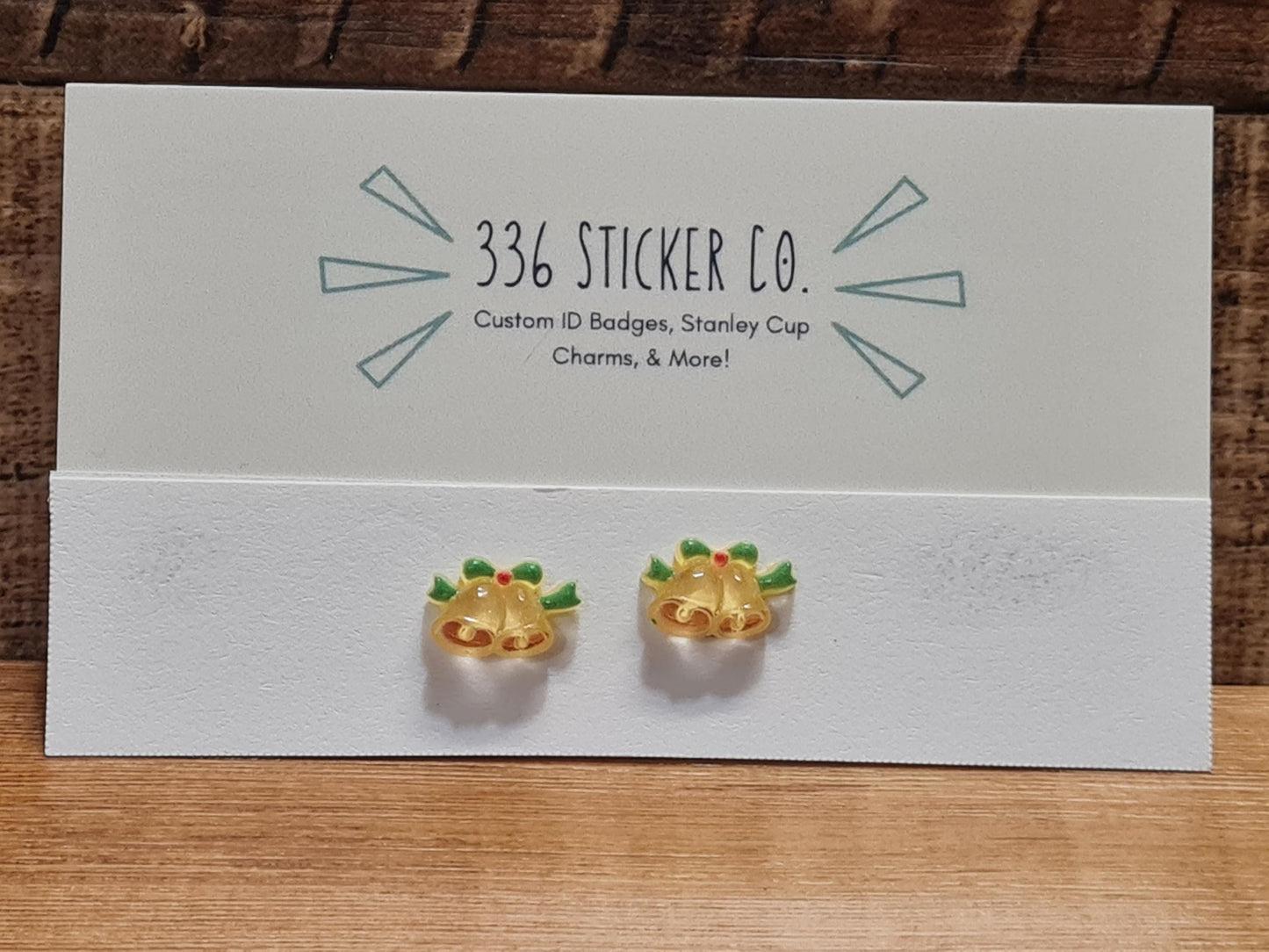 Christmas Earrings ~ Reindeer Earrings ~  Christmas Tree Earrings ~ Holiday Earrings ~ Winter Earrings ~ Kids Earrings ~ Christmas Jewelry