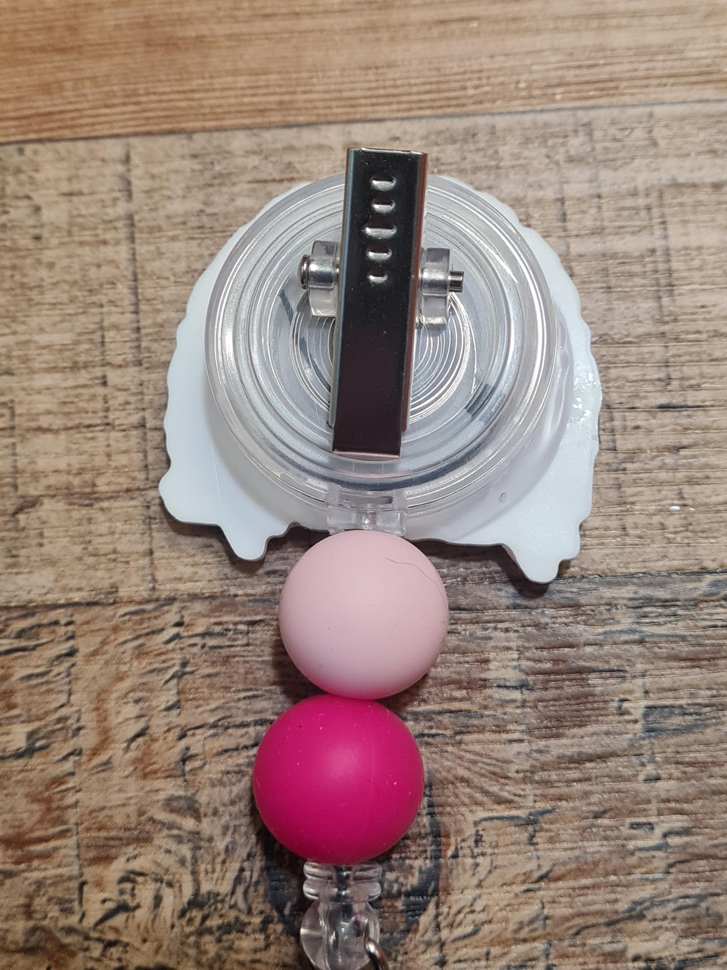 Breast Cancer Awareness Badge Reel ~ ID Badge Reel ~ Cancer Awareness Badge Reel ~ RT ~ Together We Fight ~ Work Badge ~ Medical Badge Reel