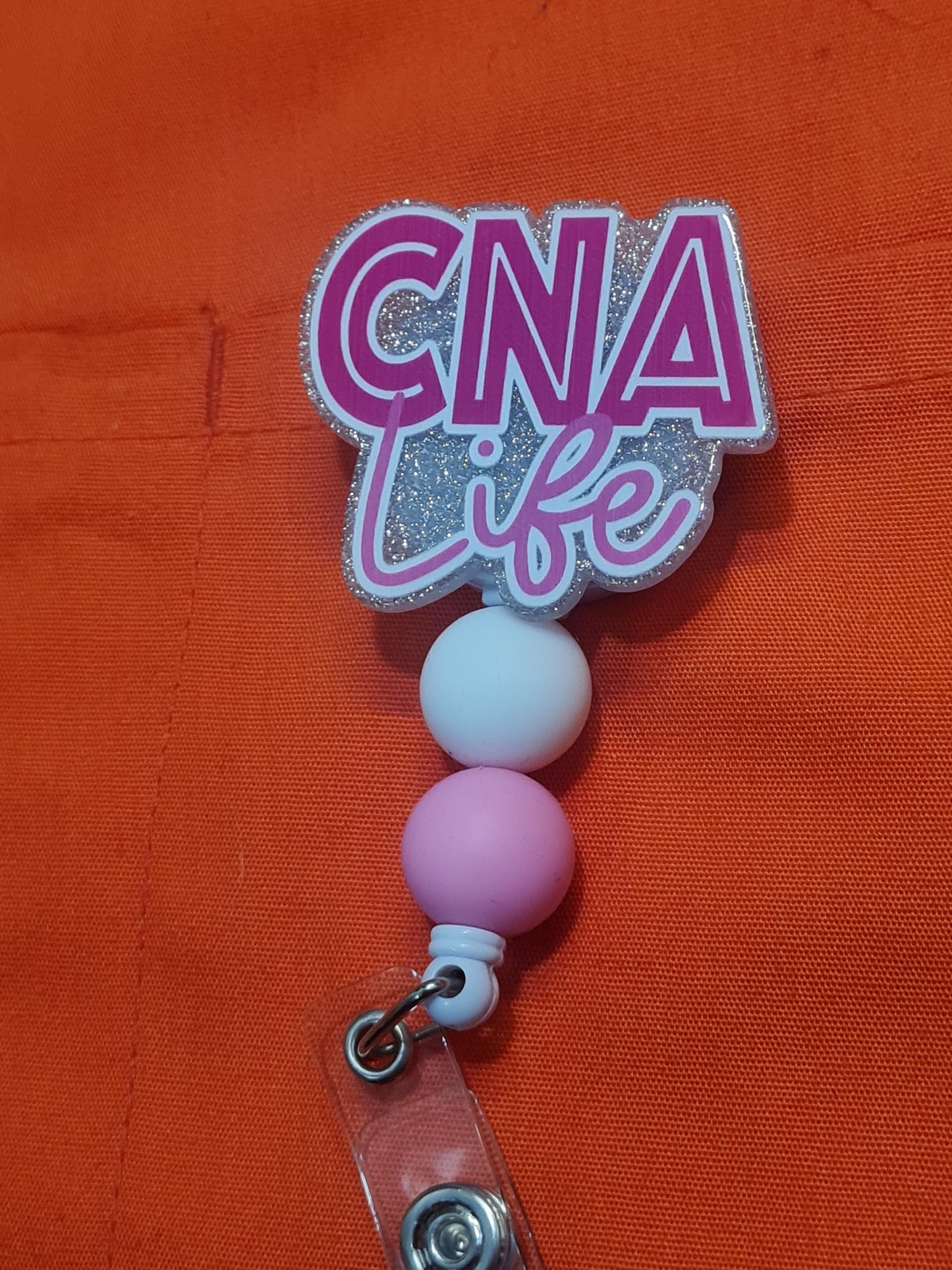 CNA Badge Reel ~ ID Badge Reel ~ Health Care Badge Reel ~ Medical Badge Reel~ Certified Nurse Assistant Badge Reel ~ CNA Life Badge Reel