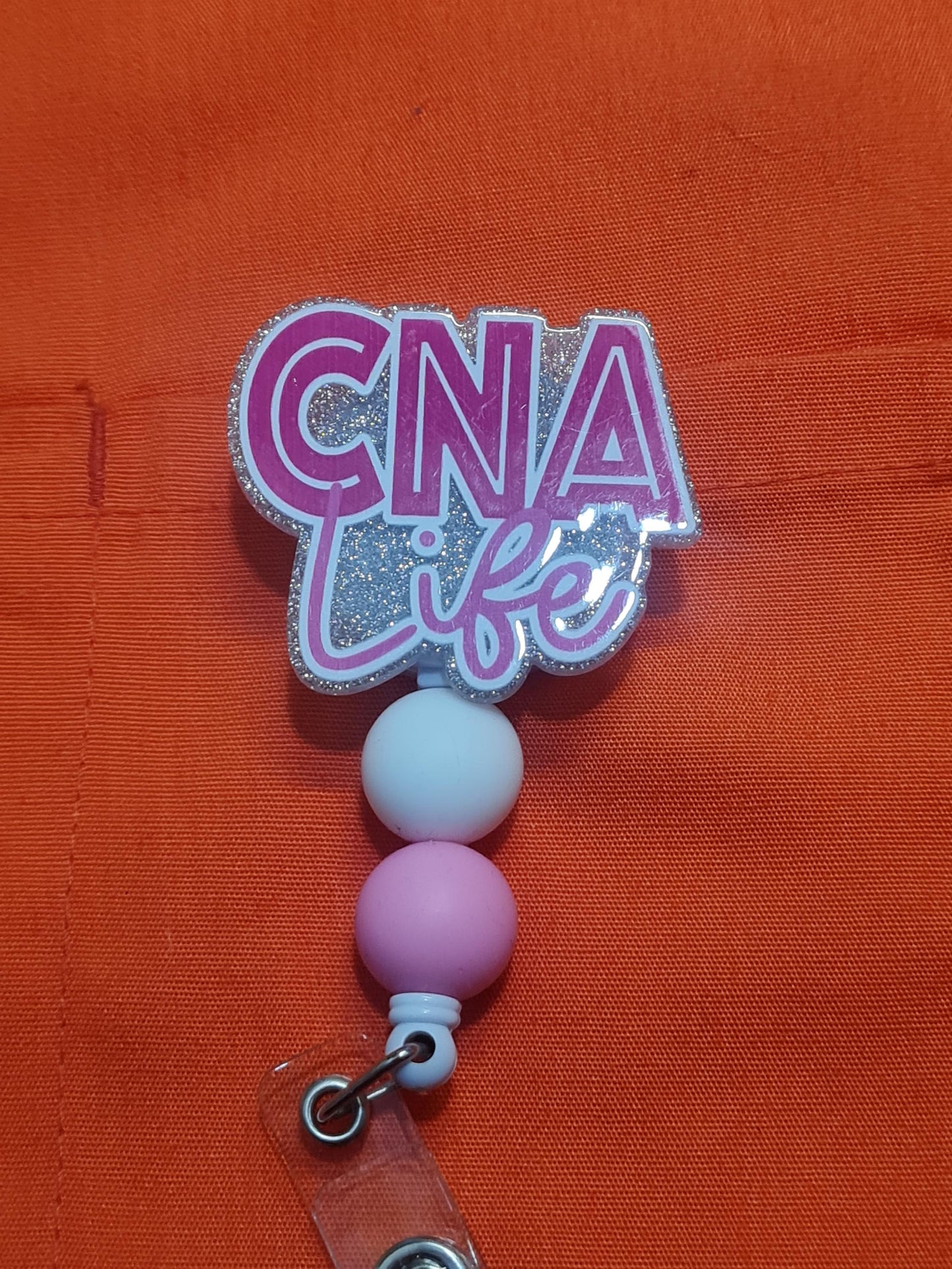 CNA Badge Reel ~ ID Badge Reel ~ Health Care Badge Reel ~ Medical Badge Reel~ Certified Nurse Assistant Badge Reel ~ CNA Life Badge Reel