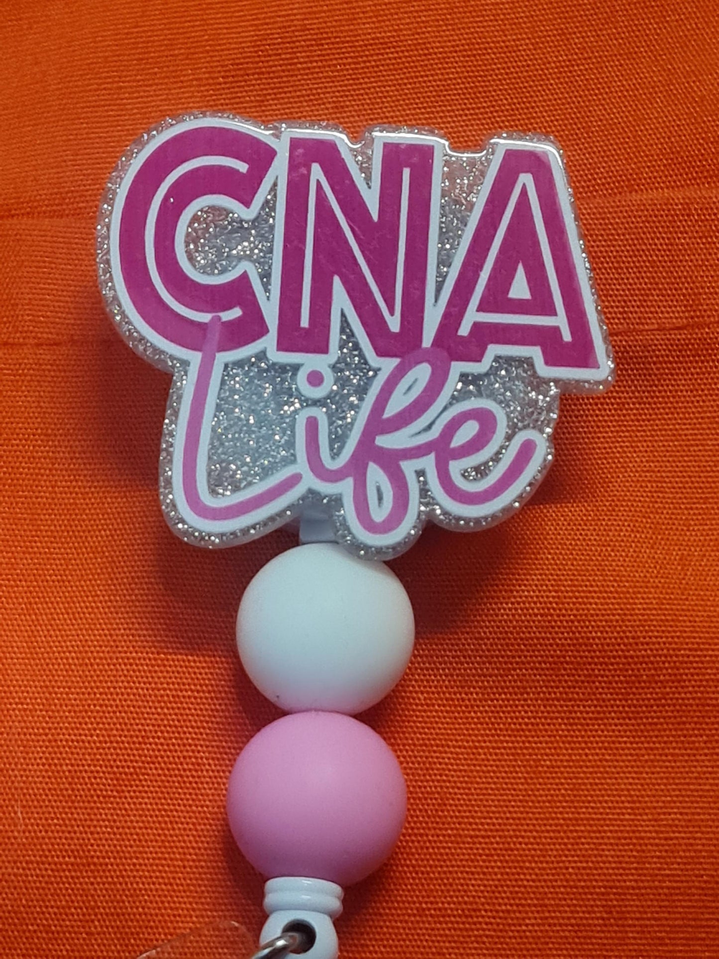 CNA Badge Reel ~ ID Badge Reel ~ Health Care Badge Reel ~ Medical Badge Reel~ Certified Nurse Assistant Badge Reel ~ CNA Life Badge Reel