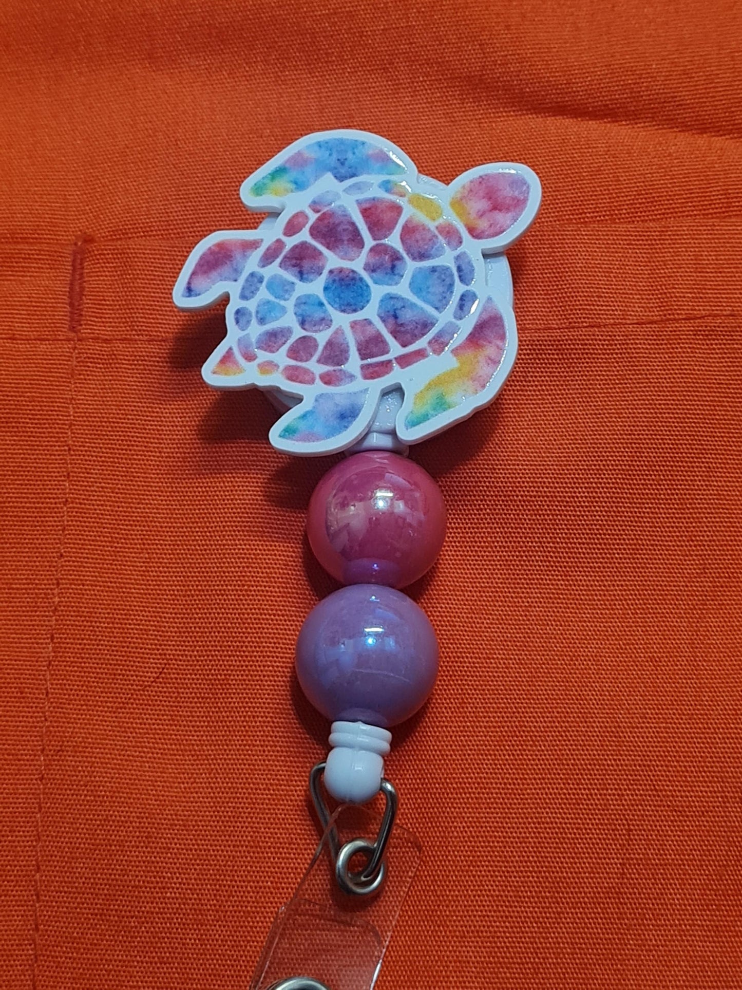 Sea Turtle Badge Reel ~ RN Badge Reel ~ Health Care Badge Reel~ Medical Badge Reel ~ Nurse Badge Reel ~ Beach Lover Badge Reel ~ Turtle