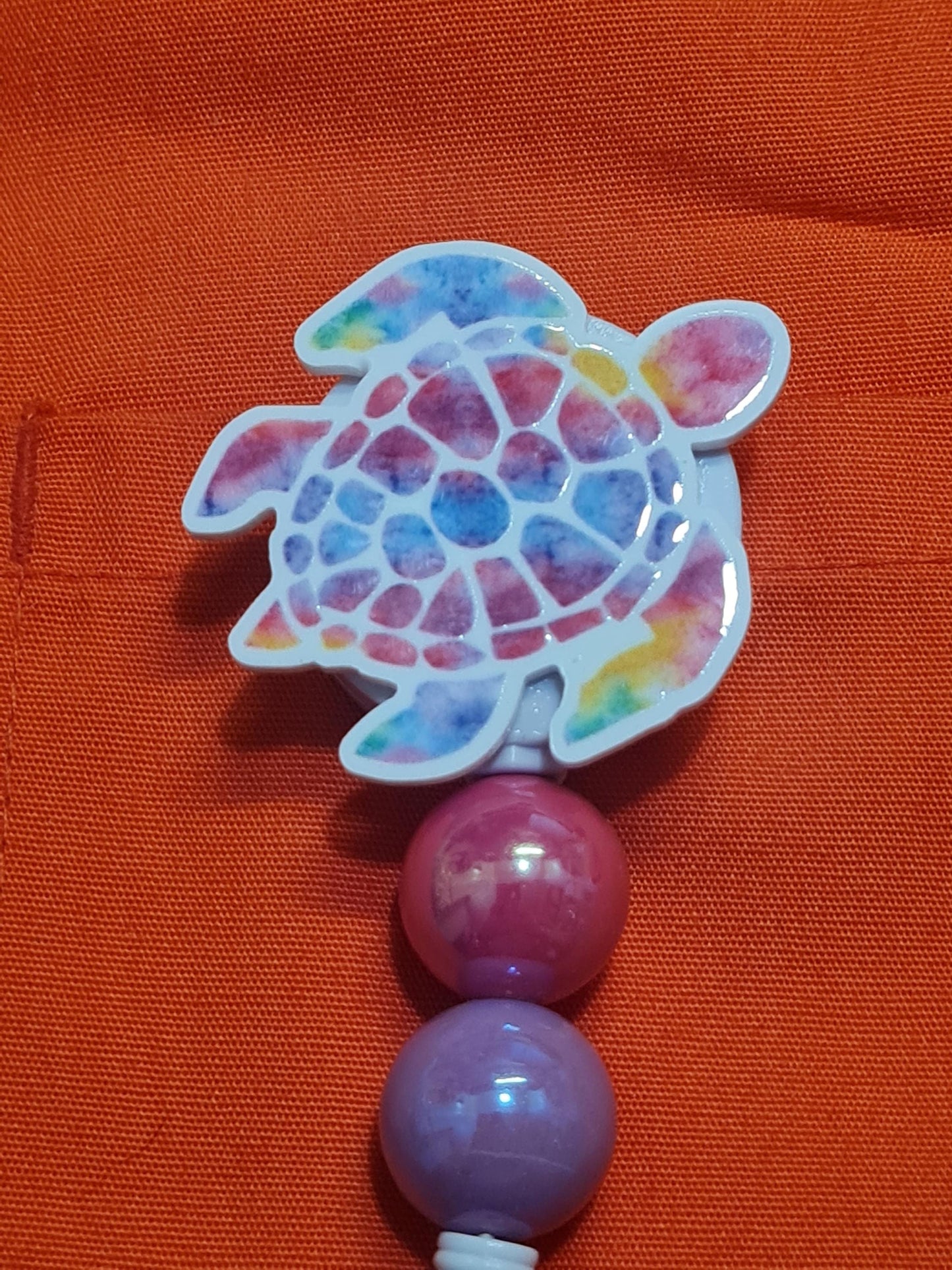 Sea Turtle Badge Reel ~ RN Badge Reel ~ Health Care Badge Reel~ Medical Badge Reel ~ Nurse Badge Reel ~ Beach Lover Badge Reel ~ Turtle