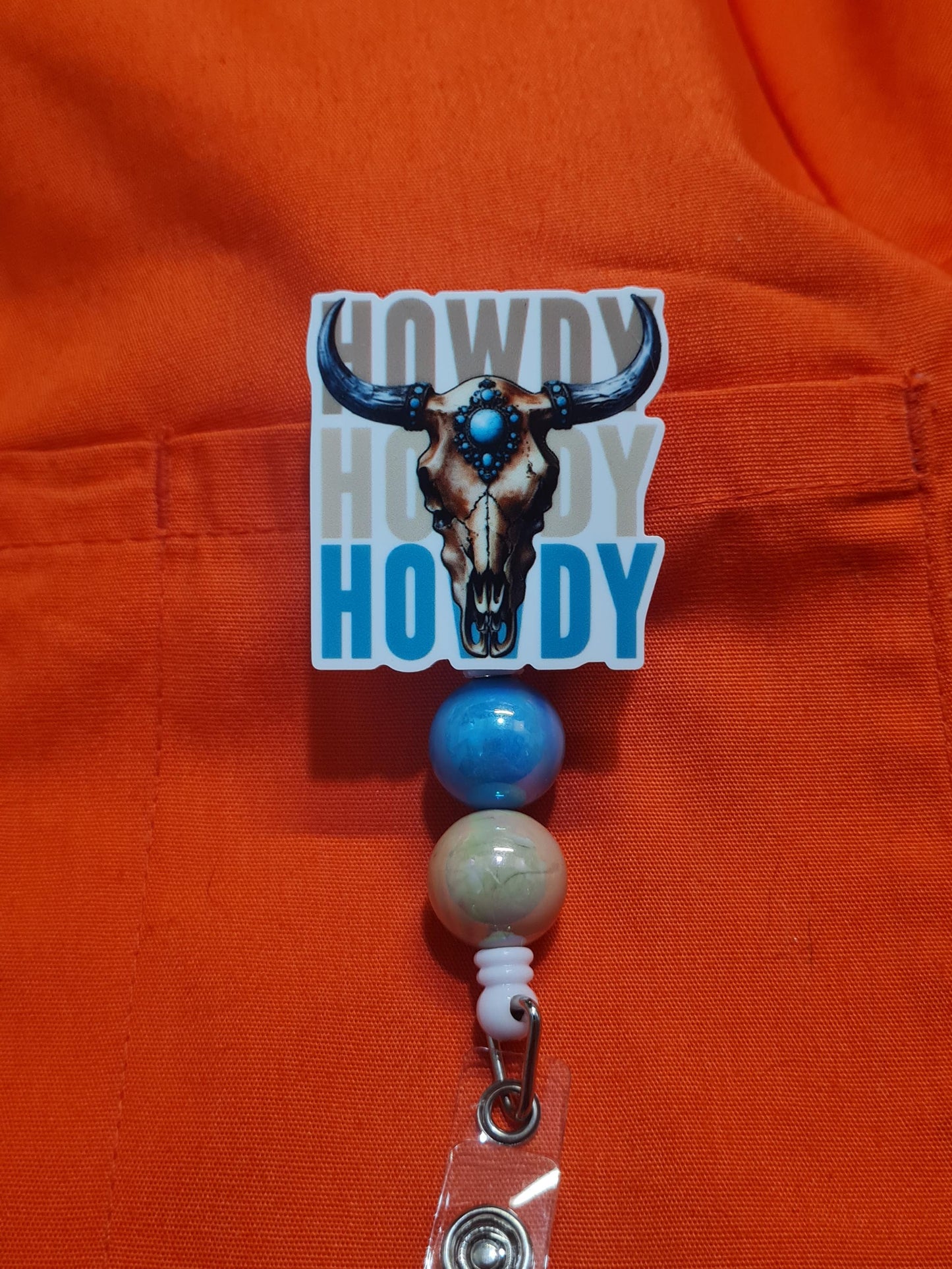 Highland Cow Badge Reel ~ Cow Badge Reel ~ Work Badge ~ Medical Badge Reel ~ Howdy Badge Reel ~ Farm Life Badge Reel ~ RN Reel ~ Hairy Cow